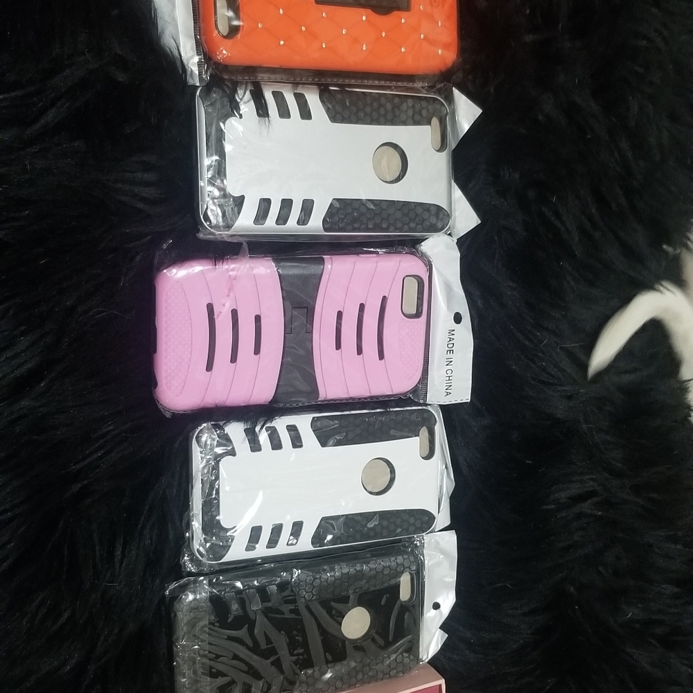Lot of iPhone 6 and 7 cases brand new